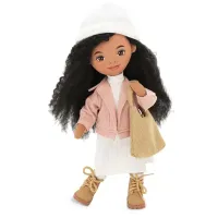 Tina в розовом жакете 32 см, Серия: Весна 