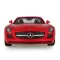 Машина р/у 1:14 Mercedes-Benz SLS AMG, цвет красный 27MHZ