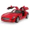 Машина р/у 1:14 Mercedes-Benz SLS AMG, цвет красный 27MHZ