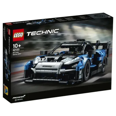 Конструктор LEGO Техник McLaren Senna GTR