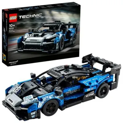 Конструктор LEGO Техник McLaren Senna GTR