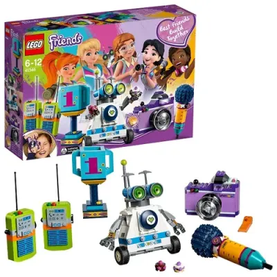 Конструктор LEGO FRIENDS Шкатулка дружбы