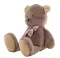 Мягкая Игрушка Fluffy Heart Медвежонок, 50 см