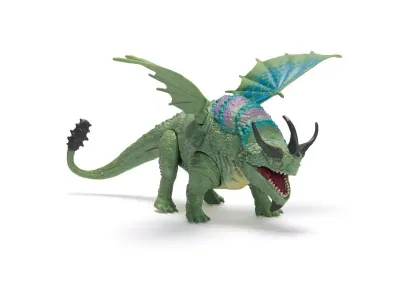 How to train your dragon.Игрушка Дракон Громорог 11 см 