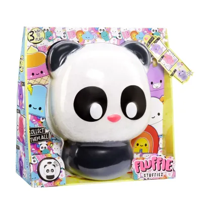 Fluffie Stuffiez Игровой набор Большая Панда 