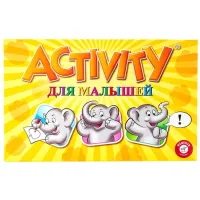 Оригинальная игра “Activity для Малышей“ обновленная версия