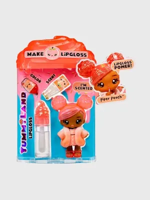 Yummiland Игровой набор Кукла Пайпер Пич 