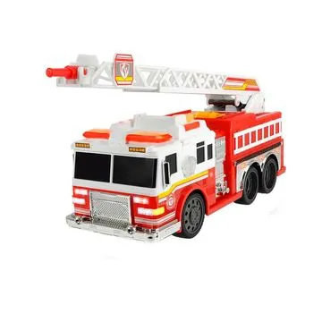 Пожарная машинка  36 см свет звук водяной насос Dickie Toys