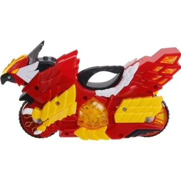 Боевой мотоцикл с волчком "Огненный сокол"