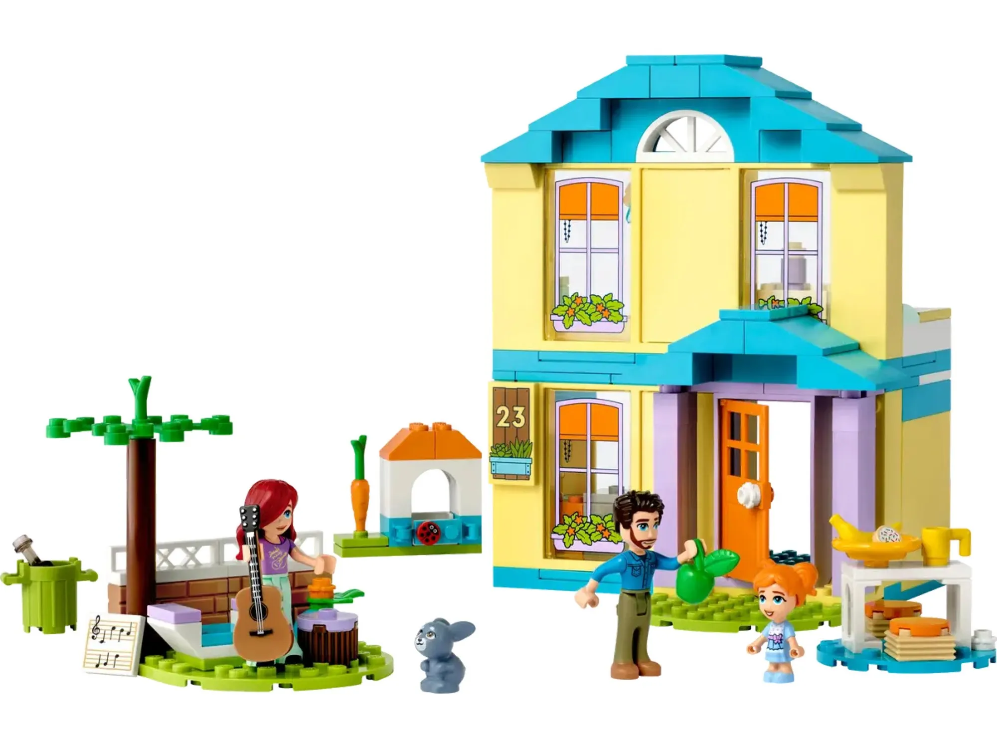 Конструктор LEGO FRIENDS 