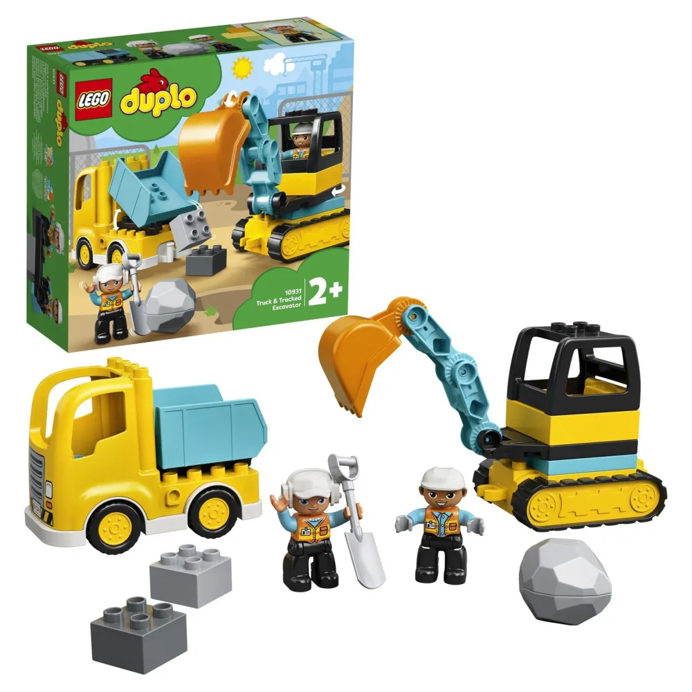 Duplo construction store