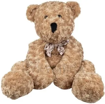 Медведь 50 см светло-коричневый, Lapkin