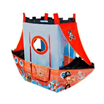 Игровой домик-палатка "Пиратский корабль"