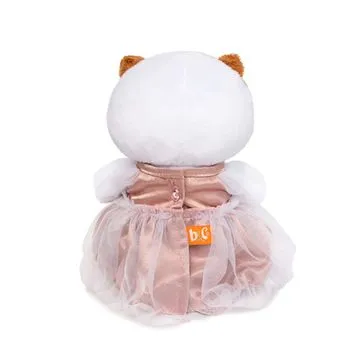BUDI BASA Кошка Ли-Ли BABY в платье с леденцом 20 см