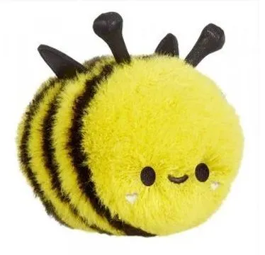 Fluffie Stuffiez Игровой набор Маленькая Пчела 2в1