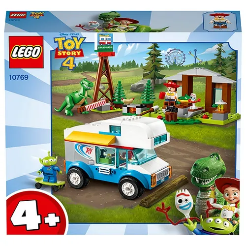 Lego duplo toy story 4 online