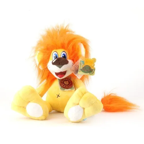 Мягкая игрушка «Львёнок Лью» - купить с доставкой в Москве
