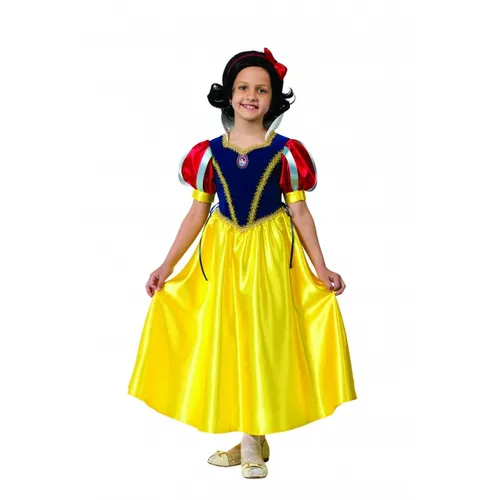 Новогодний костюм принцессы Жасмин на девочку NPL324-4, цвет бирюзовый, размер 110 - 150