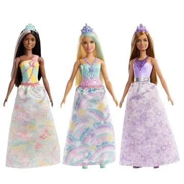 Barbie Волшебные принцессы