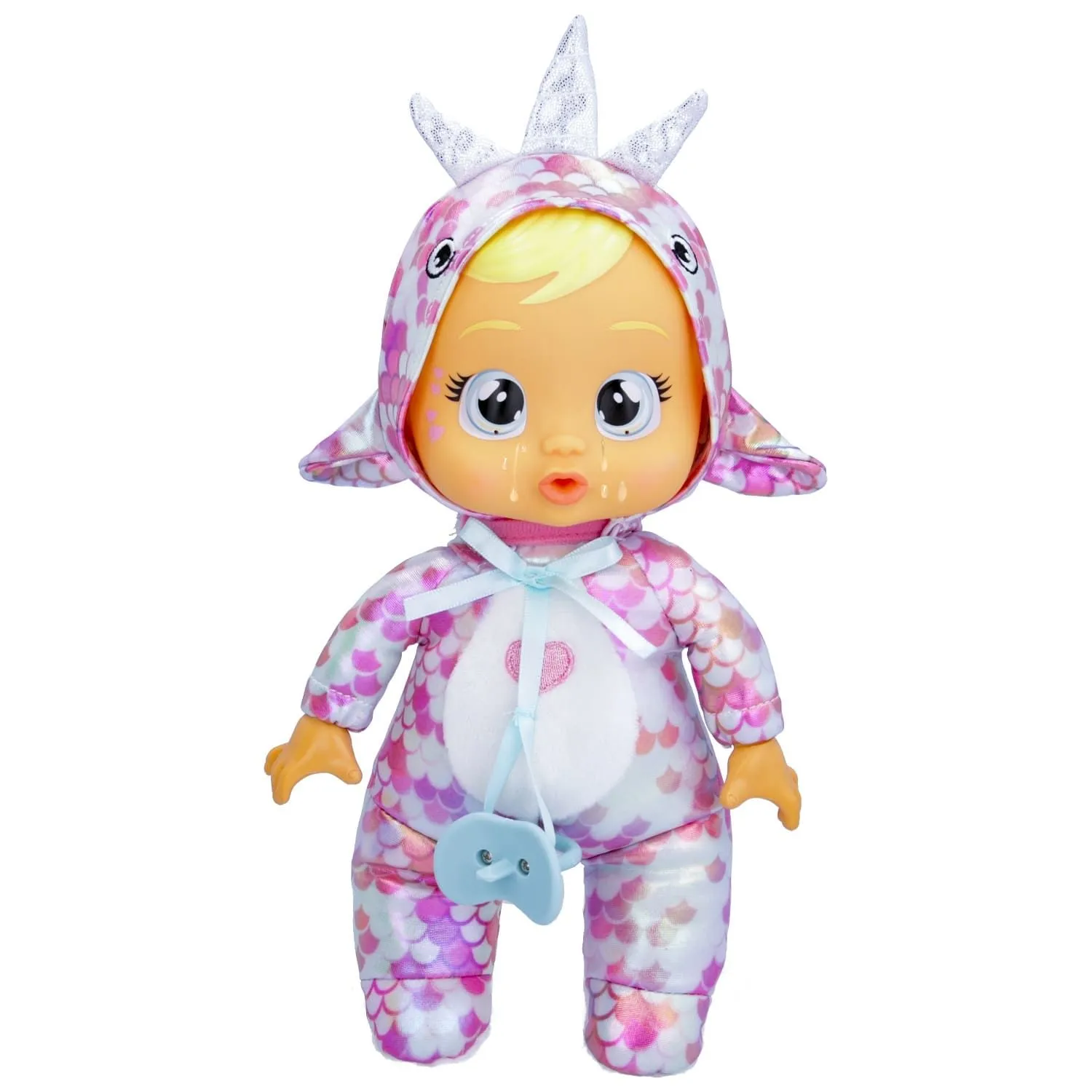 Unicorn cry baby doll hotsell