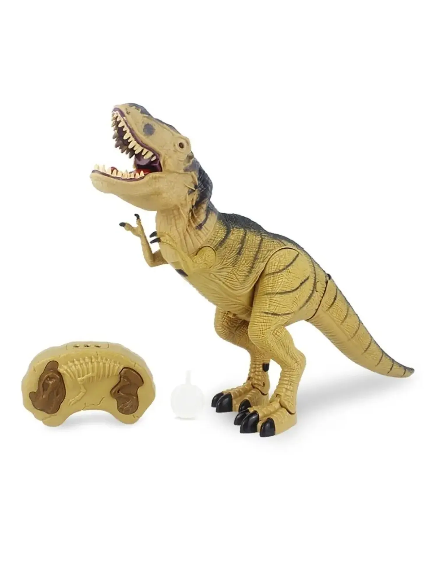 управление динозаврами