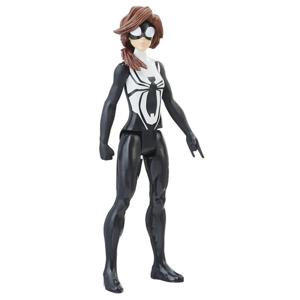 Игрушки Игрушка Hasbro Spider man фигурка ЧЕЛОВ.ПАУК Pow.pack 30см -  Девушка-паук купить в Краснодаре: лучшая цена в детском интернет-магазине  DaniLand