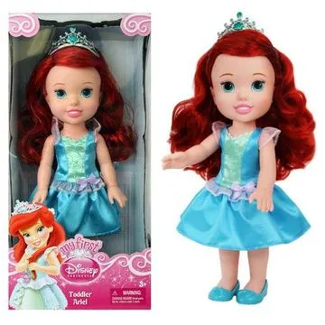 Игрушка кукла Принцесса Дисней Малышка 31 см.