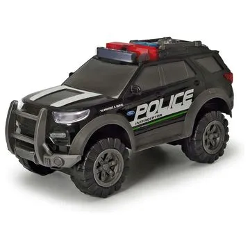 Полицейский джип Ford 30 см свет звук  подвижные детали Dickie Toys 