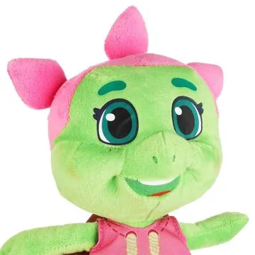 Игрушка мягкая ЧЕРЕПАШКИ черепашки. рейни. 20см. муз. чип, в пак. МУЛЬТИ-ПУЛЬТИ