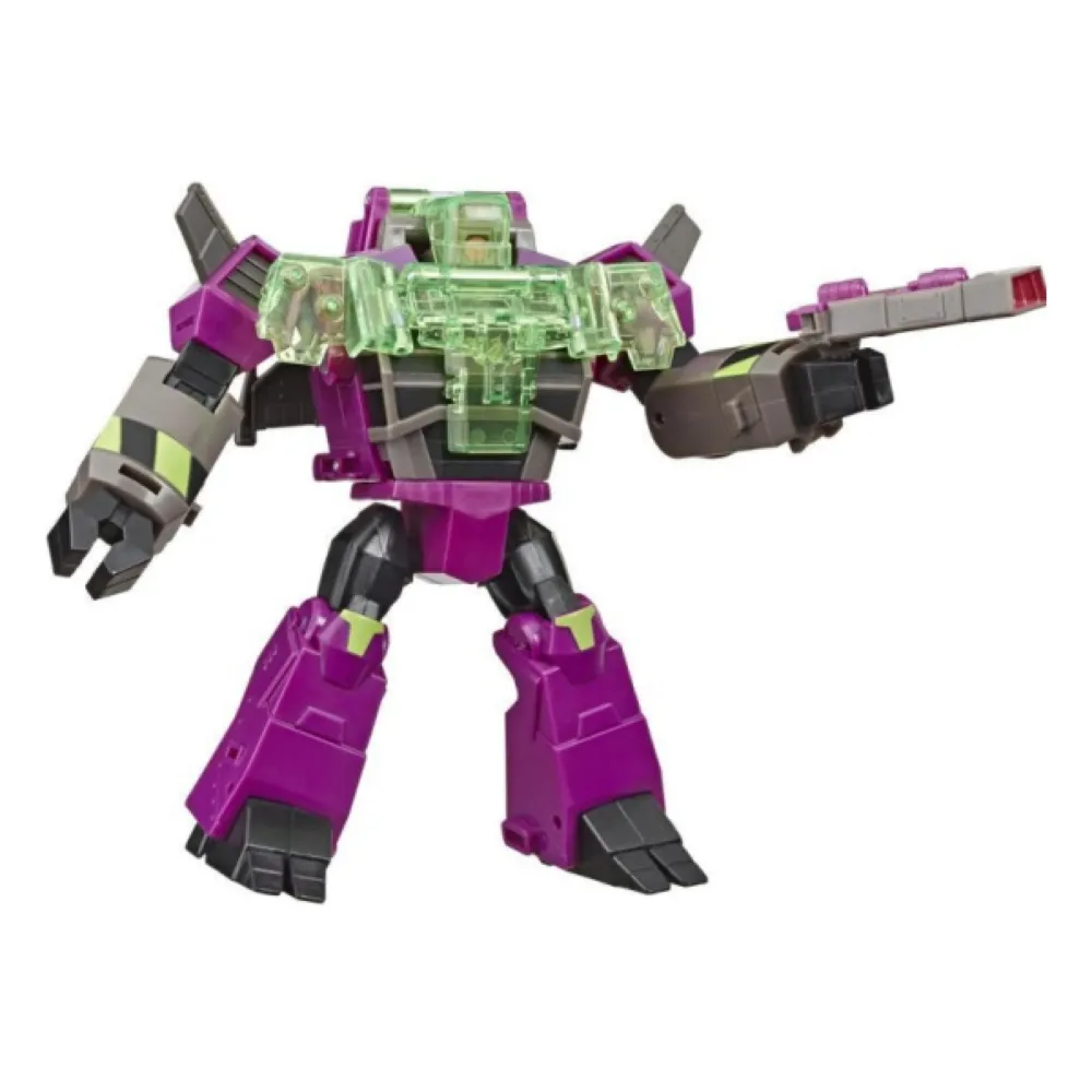 Игрушка Hasbro Transformers трансформер КИБЕРВСЕЛЕННАЯ 19 см - Клоббер