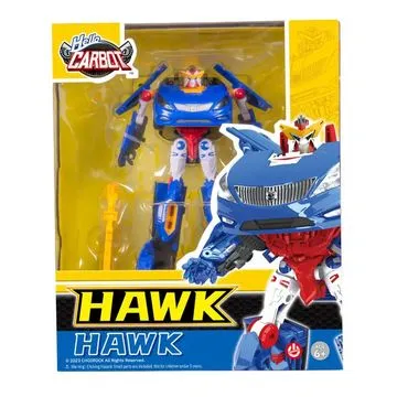 Hello Carbot Hawk трансформер 20 см, S1