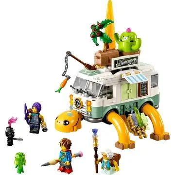 Игрушка Конструктор LEGO  DREAMZzz Фургон миссис Кастильо "Черепаха"