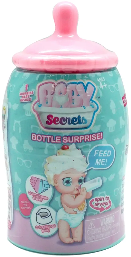 baby secrets bottle surprise