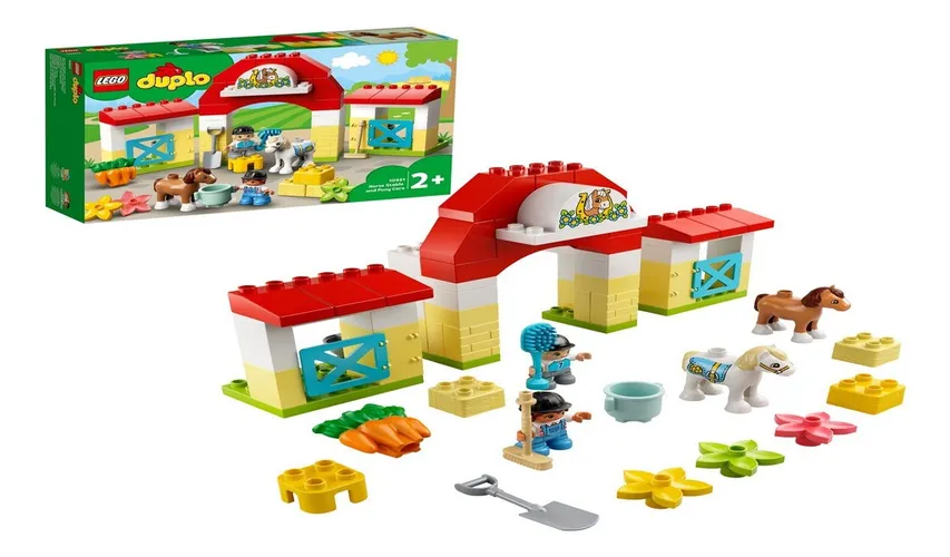 Duplo stable cheap