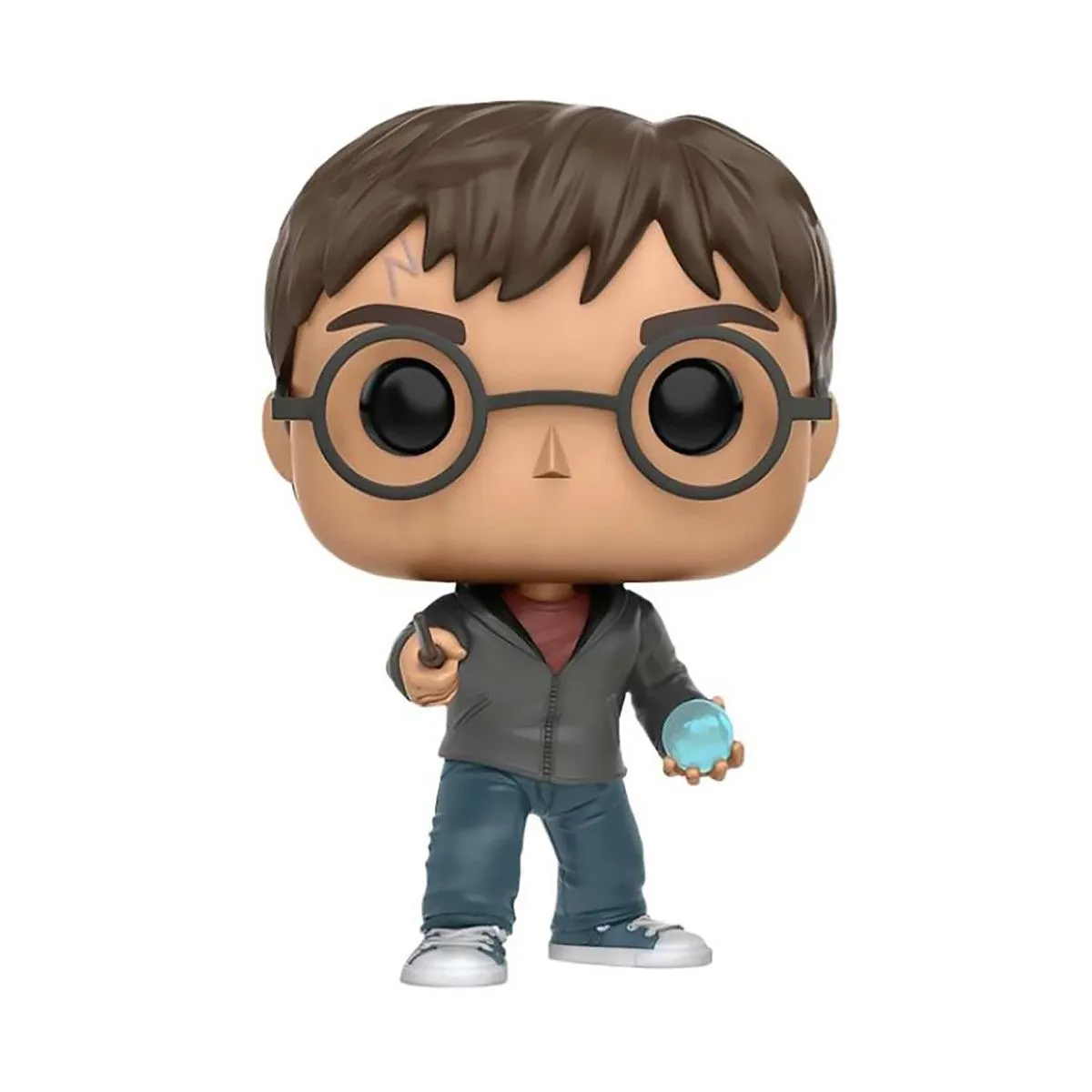 Игрушки Фигурка Funko POP! Vinyl: Harry Potter: Гарри Поттер (Harry  w/Prophecy) купить в Краснодаре: лучшая цена в детском интернет-магазине  DaniLand