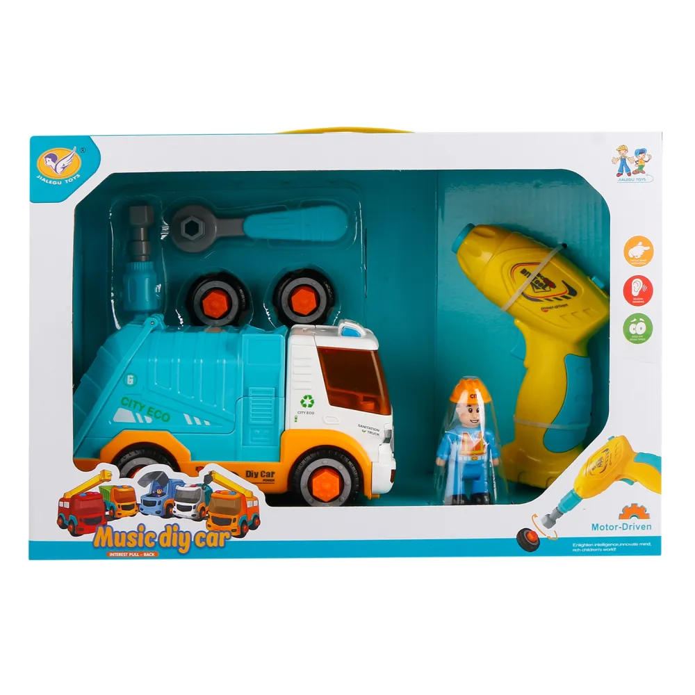 Игровой набор JIALEGU TOYS 